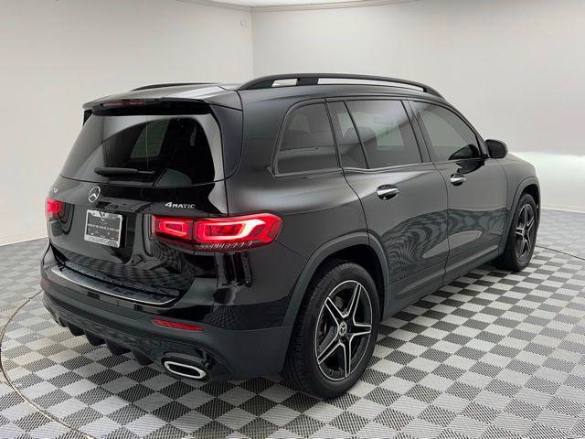 2021 mercedes-benz glb 250 4matic