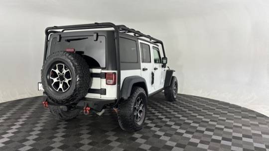 2017 jeep wrangler rubicon