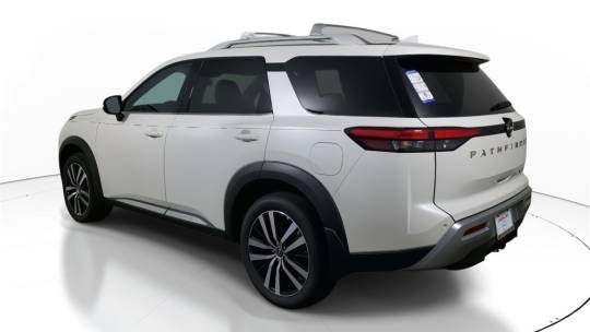 2024 Nissan Pathfinder