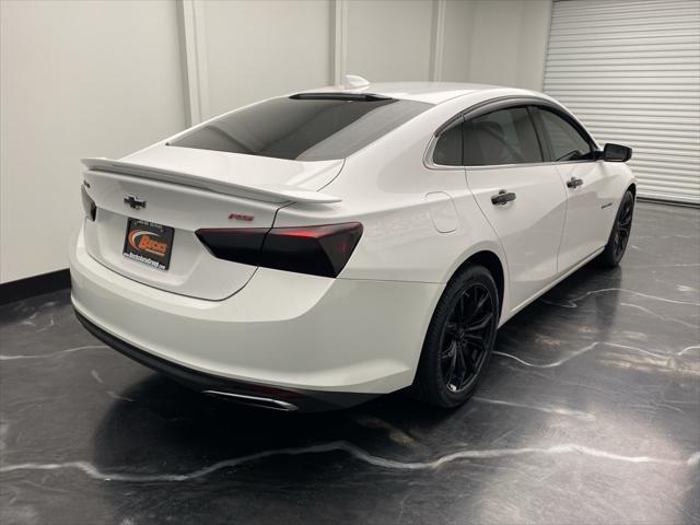 2020 chevrolet malibu fwd rs