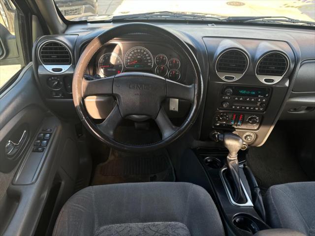 2003 gmc envoy sle