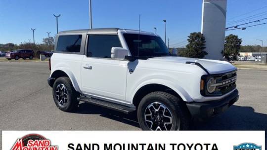2023 Ford Bronco