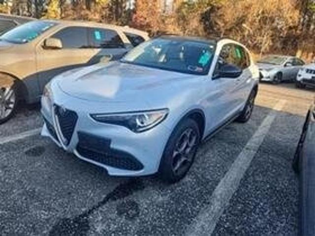 2021 alfa romeo stelvio base