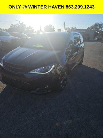2020 chrysler pacifica limited