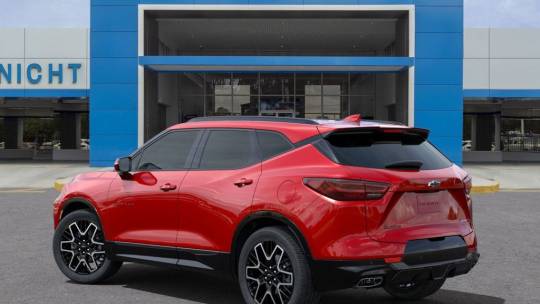 2025 Chevrolet Blazer