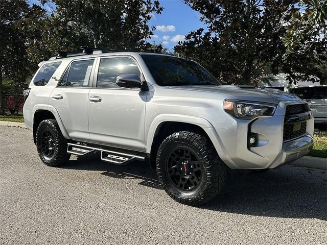 2021 toyota 4runner trd off road premium