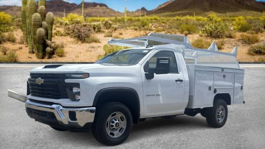 2024 Chevrolet Silverado 2500hd
