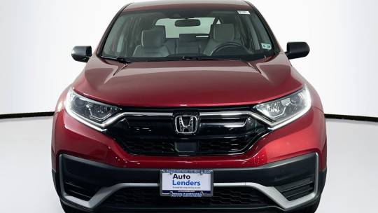 2021 Honda CR-V