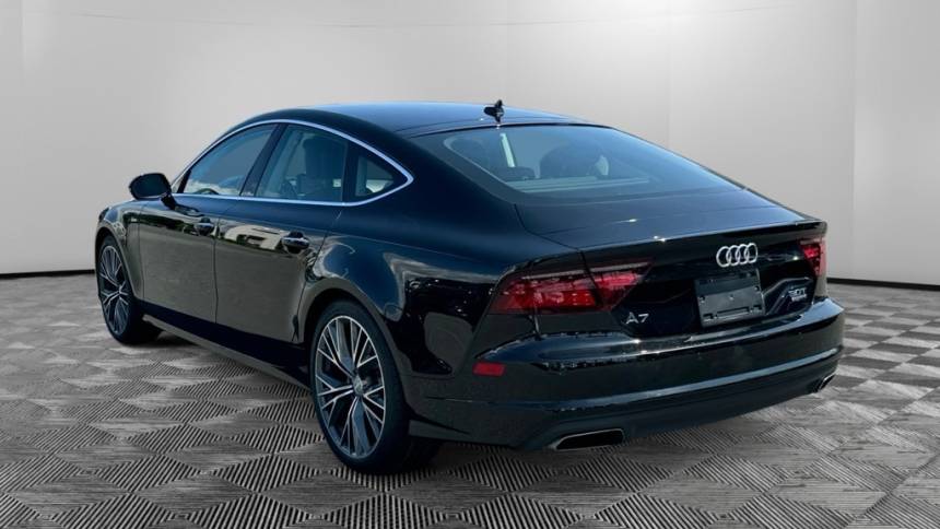 2017 audi a7 3.0t quattro prestige