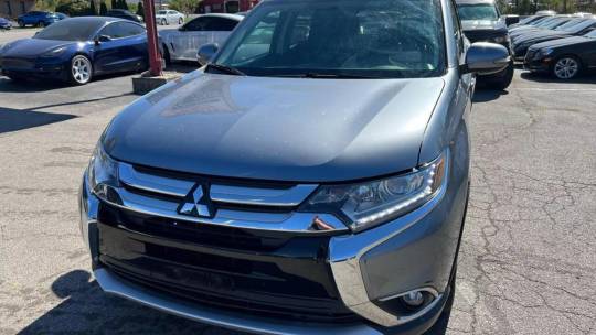 2017 Mitsubishi Outlander