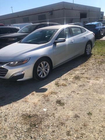 2020 chevrolet malibu lt