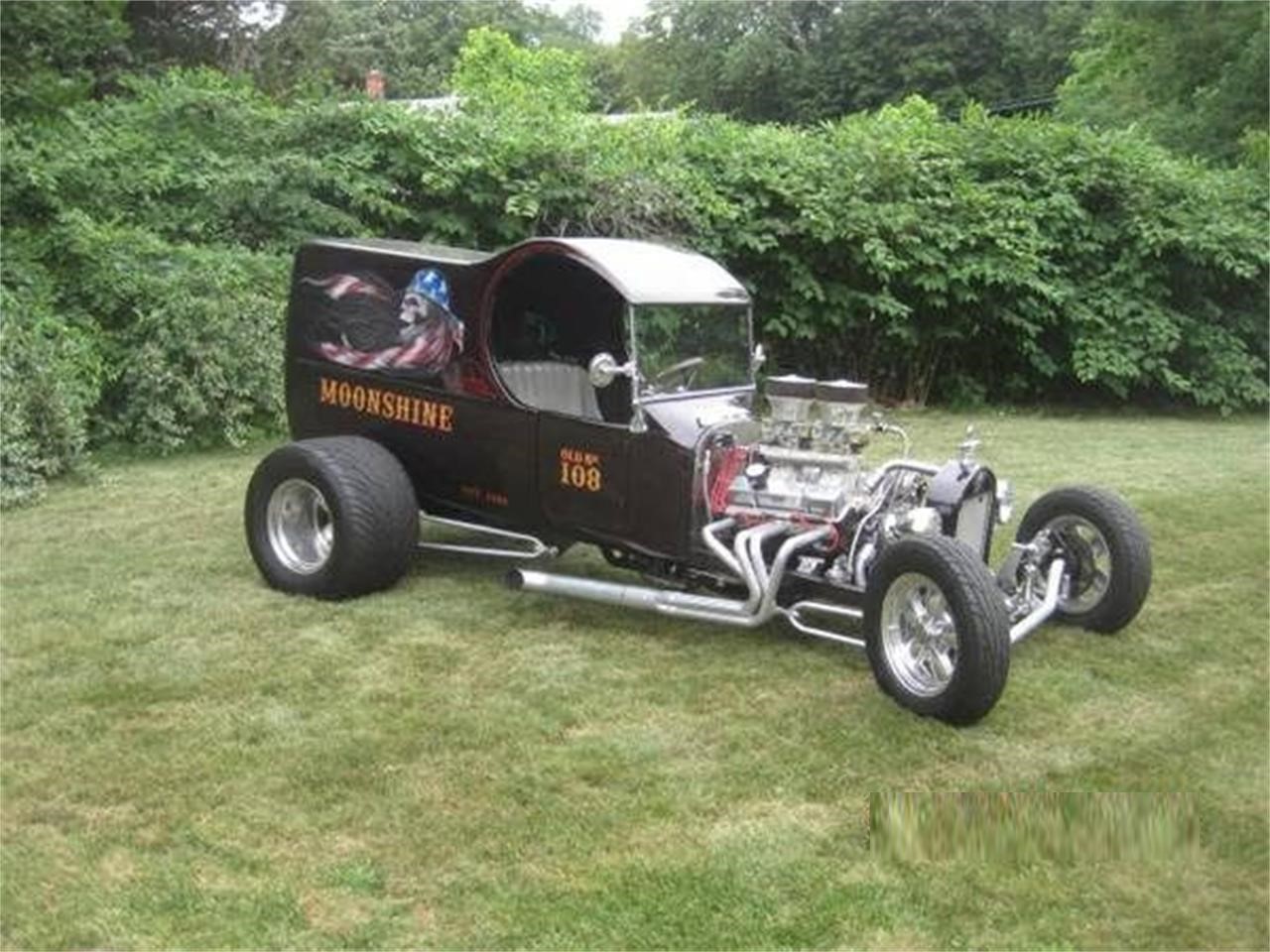 1923 ford pickup