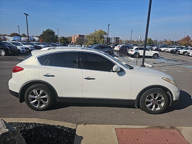 2008 infiniti ex35 journey