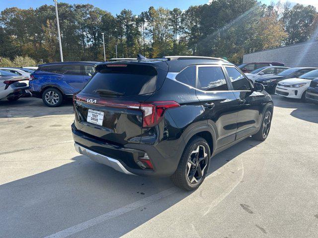 2024 kia seltos ex