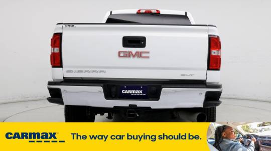 2019 GMC Sierra 2500hd