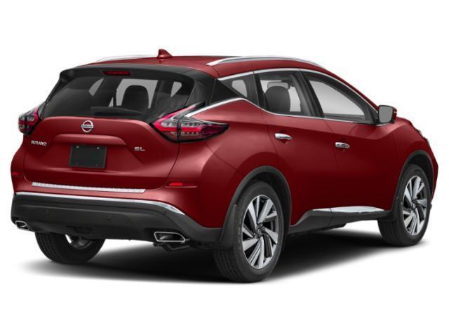 2019 nissan murano sl