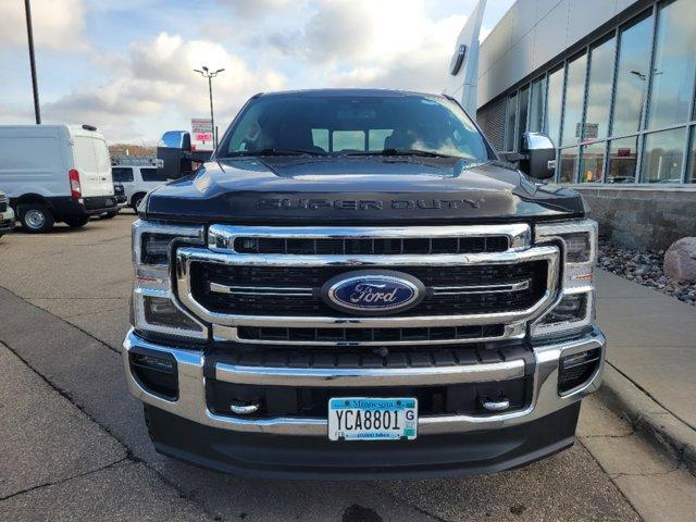2021 ford f-350 lariat super duty