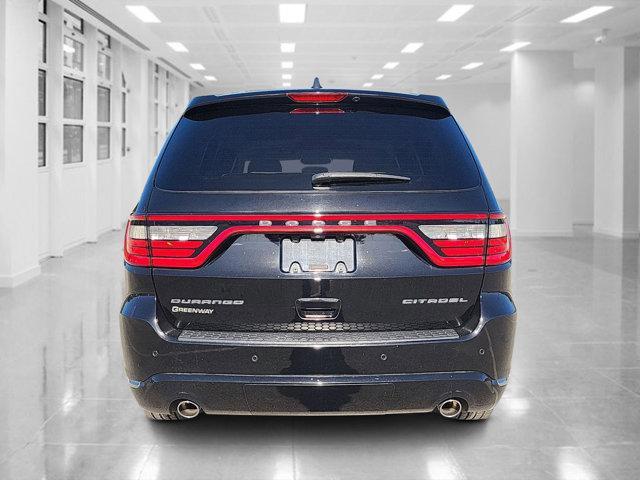 2017 dodge durango citadel