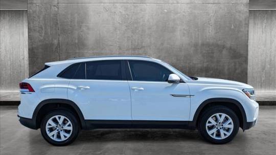 2021 Volkswagen Atlas Cross Sport
