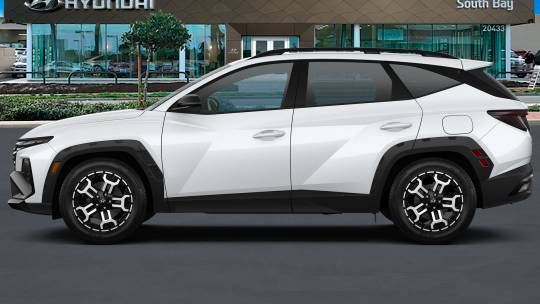 2025 Hyundai Tucson