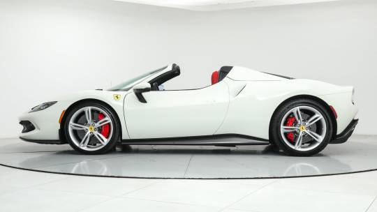 2024 Ferrari 296