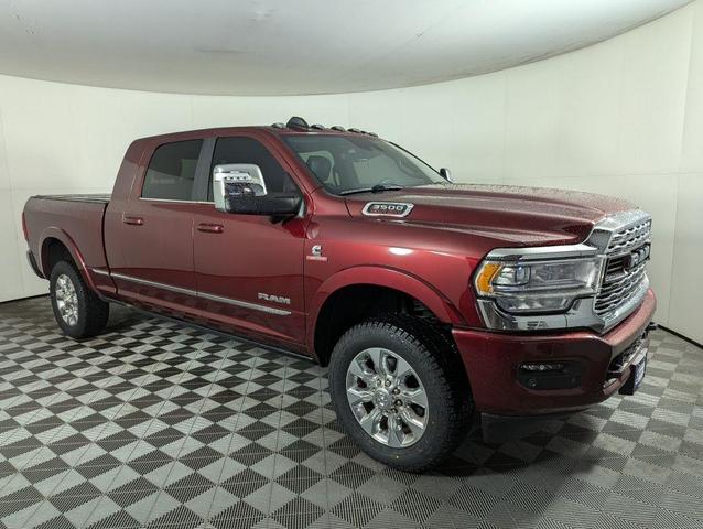 2023 ram 3500 limited