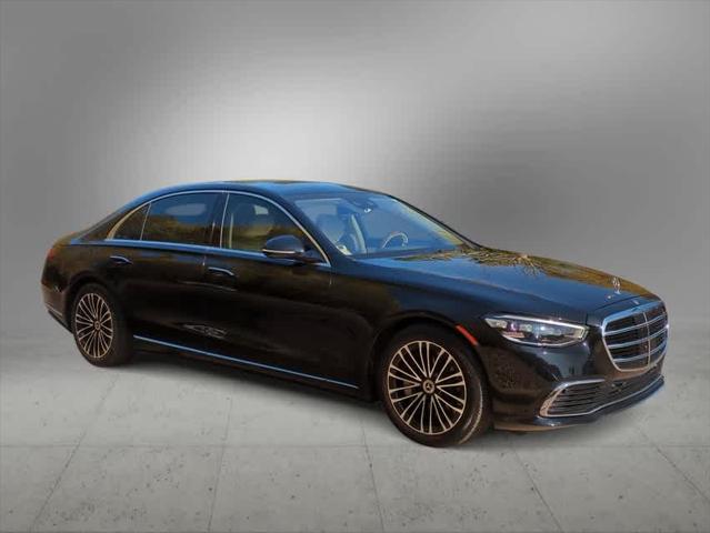 2021 mercedes-benz s-class 4matic