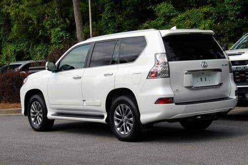 2017 lexus gx 460 base in bluffton, south carolina