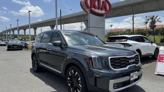 2023 Kia Telluride