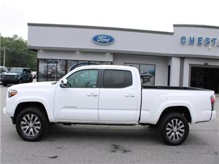 2022 Toyota Tacoma limited