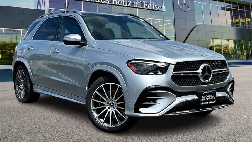 2024 mercedes-benz gle gle 450 4matic