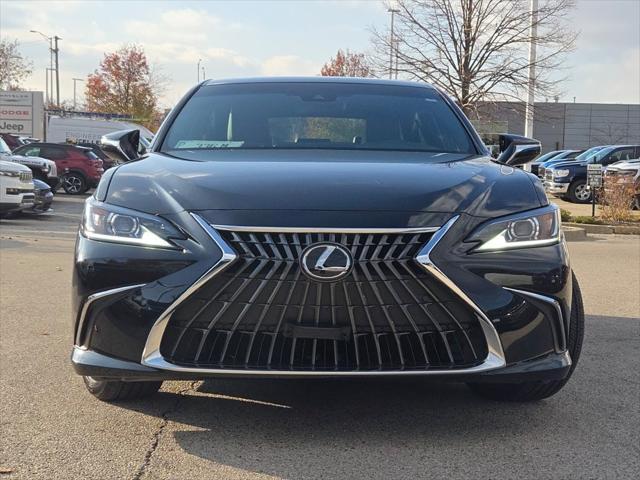2024 lexus es 350 base