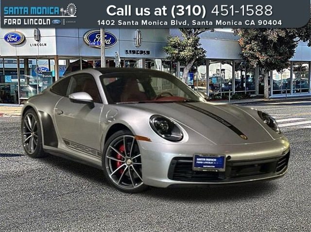 2022 porsche 911