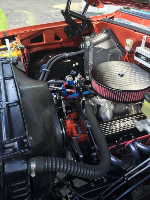 1976 chevy pickup 4x4