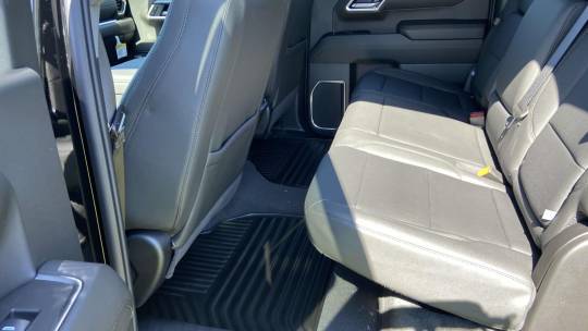 new 2025 chevrolet silverado 1500 ltz crew cab short bed 4wd