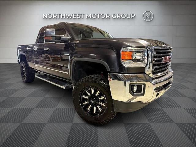 2016 gmc sierra 2500 slt