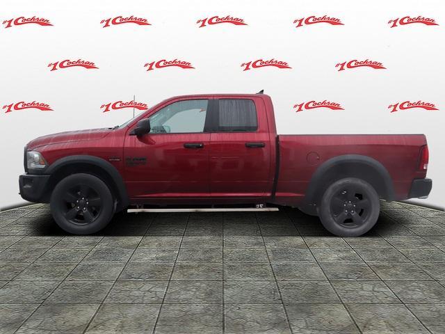 2020 ram 1500 classic slt