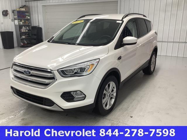 2019 ford escape sel
