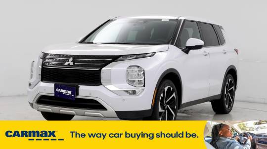 2023 Mitsubishi Outlander