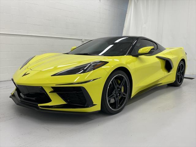 2020 chevrolet corvette stingray w/3lt