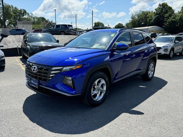 2022 hyundai tucson sel