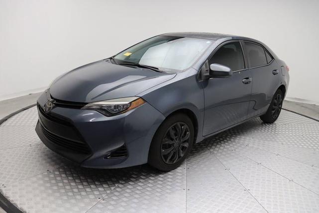 2018 toyota corolla l