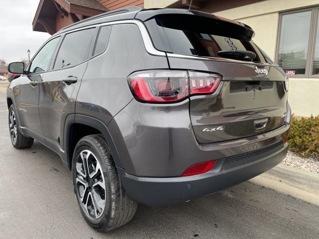 2024 jeep compass limited