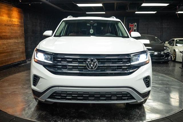 2023 volkswagen atlas 2.0t sel