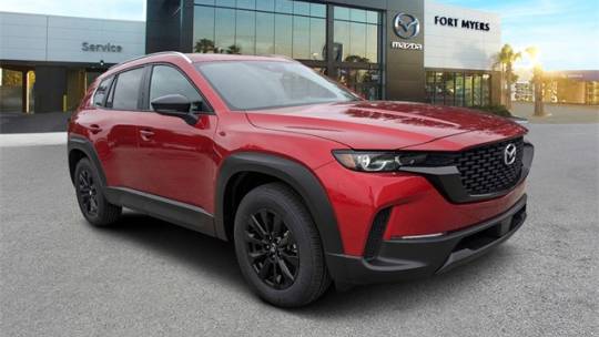 2024 Mazda CX-50