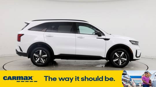 2021 kia sorento ex awd