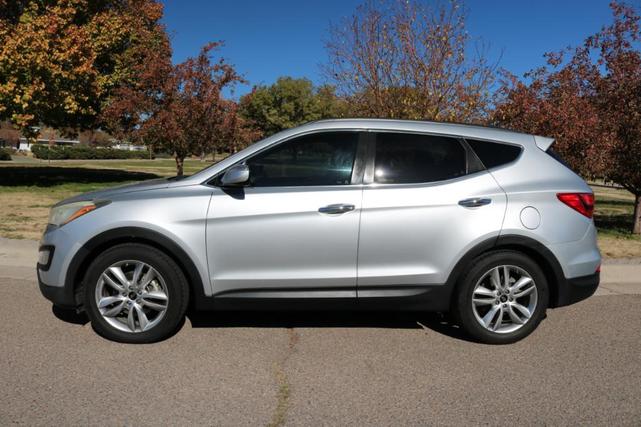 2015 hyundai santa fe sport 2.0l turbo