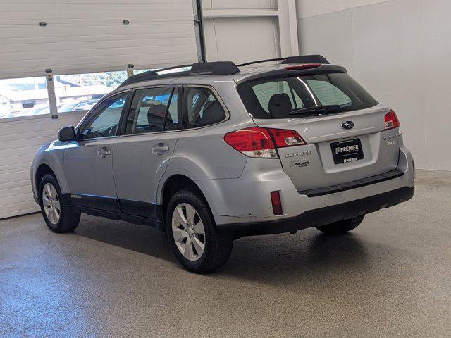 2012 subaru outback 2.5i