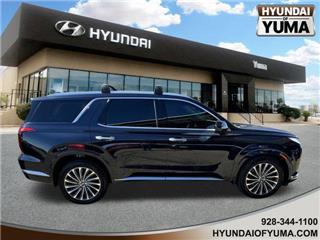 2025 Hyundai Palisade calligraphy
