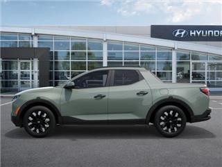 2025 Hyundai Santa Cruz sel activity